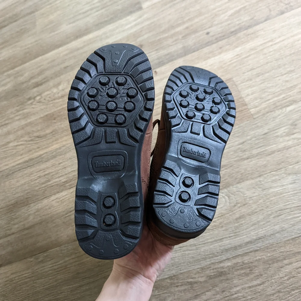 Timberland only worn